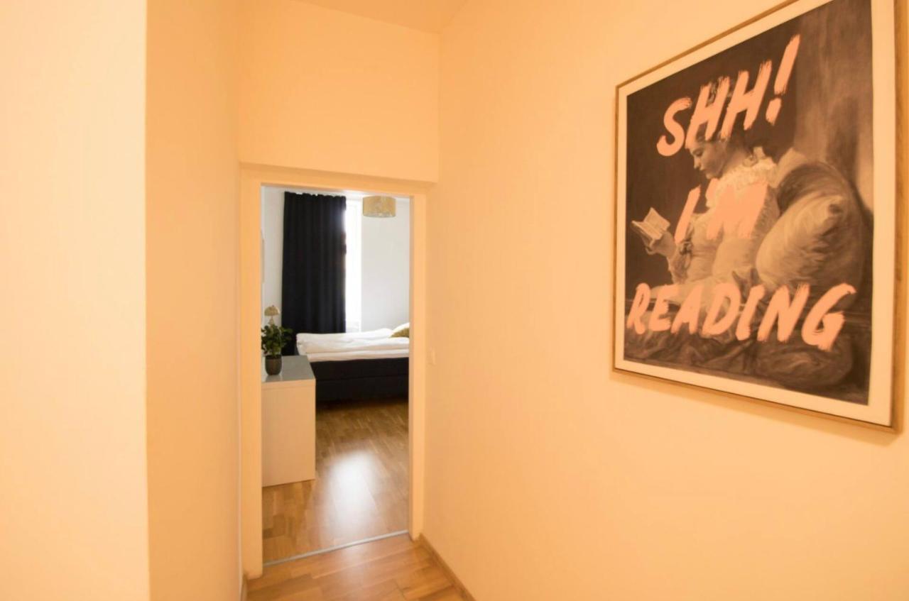 Gemuetliches Stadtnest L Lf16 Viyana Dış mekan fotoğraf