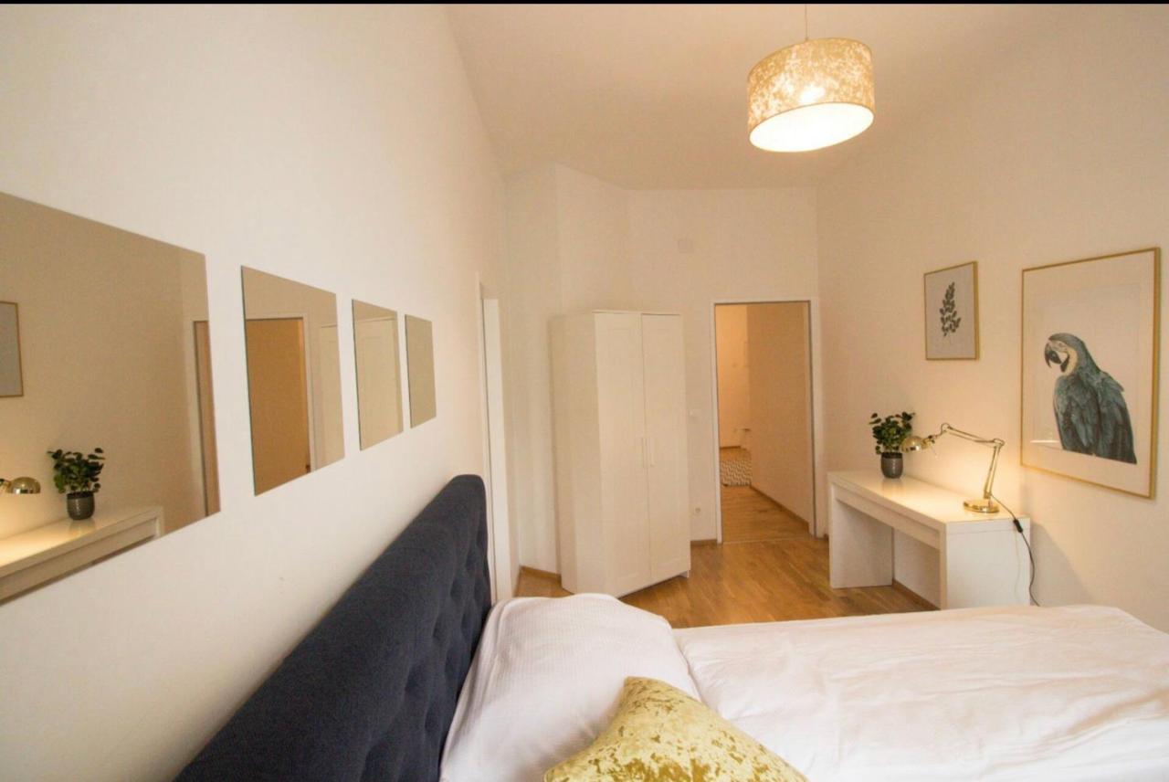 Gemuetliches Stadtnest L Lf16 Viyana Dış mekan fotoğraf